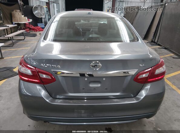 1N4AL3AP3JC244594 2018 NISSAN ALTIMA Серый 