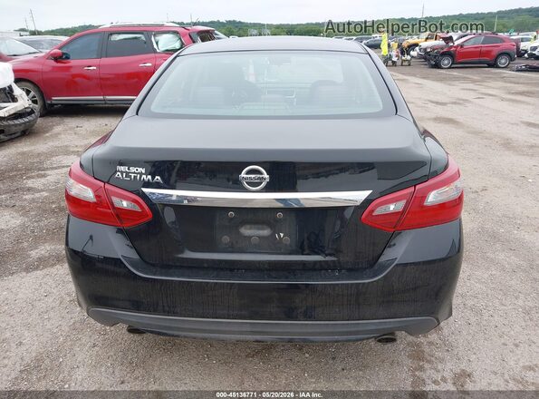 1N4AL3AP3JC250069 2018 NISSAN ALTIMA Black 