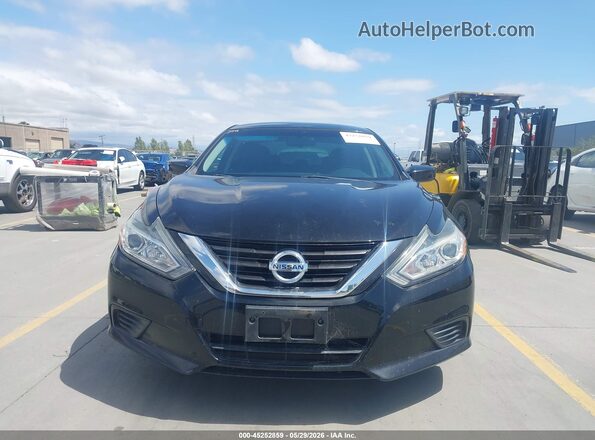 1N4AL3AP3JC259435 2018 NISSAN ALTIMA Черный 