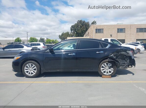 1N4AL3AP3JC259435 2018 NISSAN ALTIMA Черный 