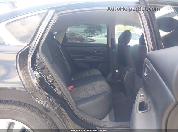 1N4AL3AP3JC259435 2018 NISSAN ALTIMA Черный 