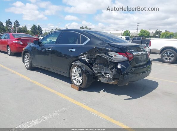 1N4AL3AP3JC259435 2018 NISSAN ALTIMA Черный 