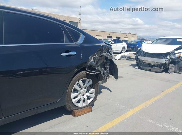 1N4AL3AP3JC259435 2018 NISSAN ALTIMA Черный 