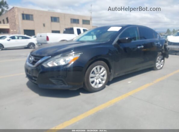 1N4AL3AP3JC259435 2018 NISSAN ALTIMA Черный 