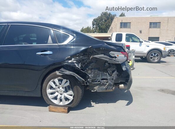 1N4AL3AP3JC259435 2018 NISSAN ALTIMA Черный 