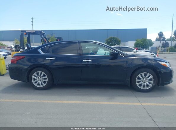 1N4AL3AP3JC259435 2018 NISSAN ALTIMA Черный 