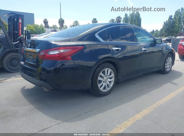 1N4AL3AP3JC259435 2018 NISSAN ALTIMA Черный 