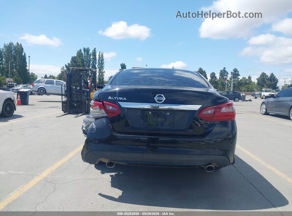 1N4AL3AP3JC259435 2018 NISSAN ALTIMA Черный 