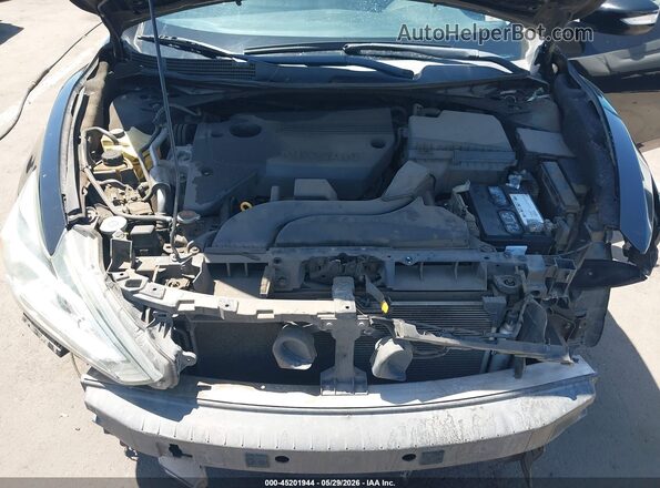 1N4AL3AP3JC275845 2018 NISSAN ALTIMA Черный Вид сзади