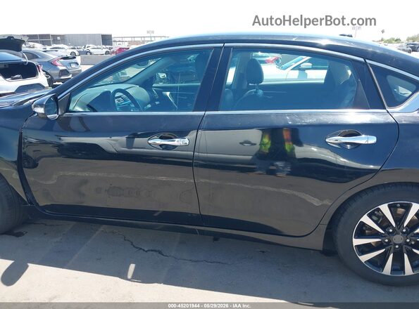 1N4AL3AP3JC275845 2018 NISSAN ALTIMA Черный 