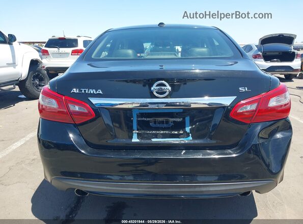 1N4AL3AP3JC275845 2018 NISSAN ALTIMA Черный 