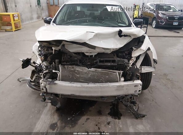 1N4AL3AP3JC292726 2018 NISSAN ALTIMA White Вид спереду