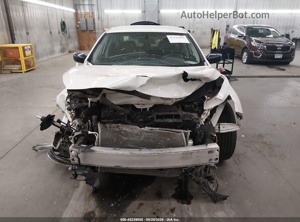 1N4AL3AP3JC292726 2018 NISSAN ALTIMA White Вид задньої частини салону