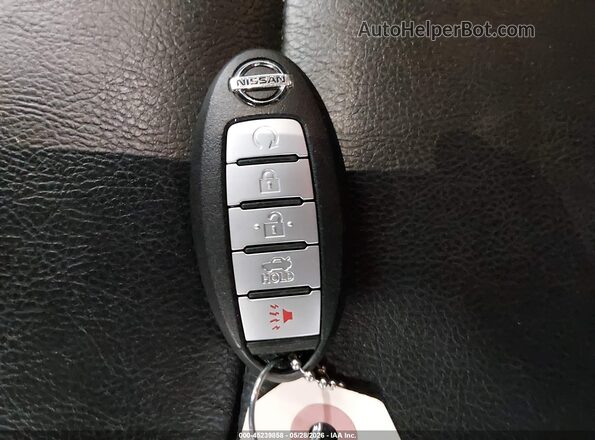 1N4AL3AP3JC292726 2018 NISSAN ALTIMA White Вид панелі приладів