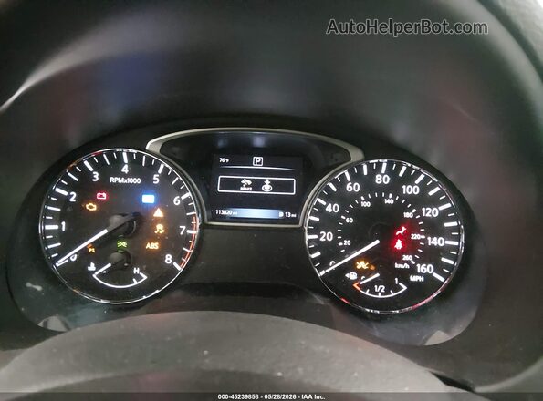 1N4AL3AP3JC292726 2018 NISSAN ALTIMA White Вид задніх сидінь