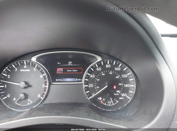 1N4AL3AP3JC294475 2018 NISSAN ALTIMA Silver Вид задніх сидінь