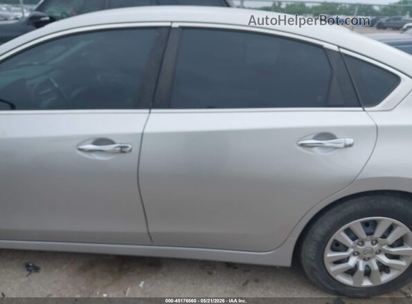 1N4AL3AP3JC294475 2018 NISSAN ALTIMA Silver Панорамний вид салону 360°