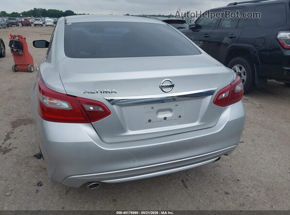 1N4AL3AP3JC294475 2018 NISSAN ALTIMA Silver 