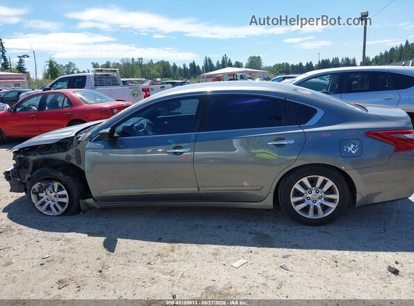 1N4AL3AP3JC471770 2018 NISSAN ALTIMA Gray 