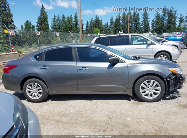 1N4AL3AP3JC471770 2018 NISSAN ALTIMA Gray 