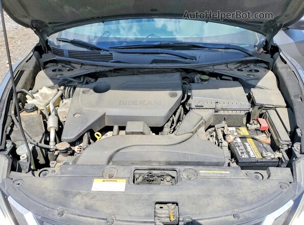 1N4AL3AP4GC153049 2016 NISSAN ALTIMA Gray 