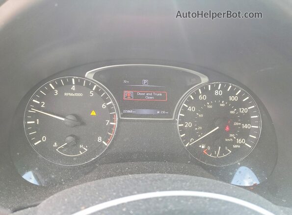 1N4AL3AP4GC153049 2016 NISSAN ALTIMA Gray 