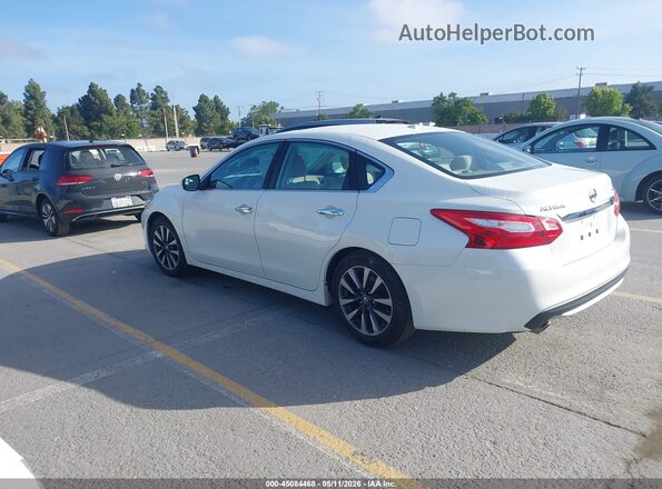 1N4AL3AP4GC153374 2016 NISSAN ALTIMA White Rear left
