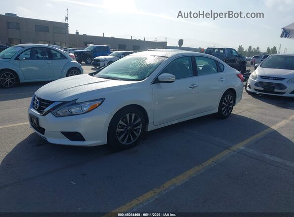 1N4AL3AP4GC153374 2016 NISSAN ALTIMA White Front left