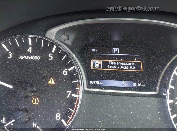 1N4AL3AP4GC153374 2016 NISSAN ALTIMA White 