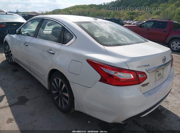 1N4AL3AP4GC153424 2016 NISSAN ALTIMA White Trasero izquierdo