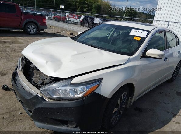 1N4AL3AP4GC153424 2016 NISSAN ALTIMA White Vista tres cuartos delantera izquierda