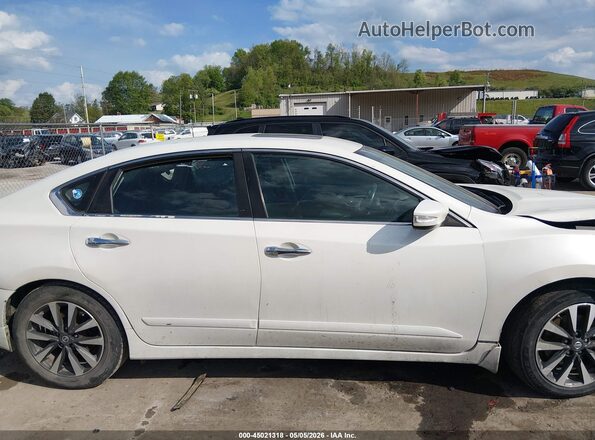 1N4AL3AP4GC153424 2016 NISSAN ALTIMA White Vista interior trasera