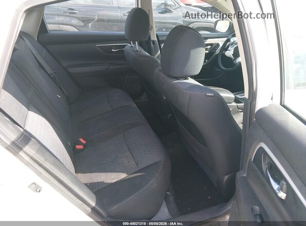 1N4AL3AP4GC153424 2016 NISSAN ALTIMA White Vista de la etiqueta del VIN