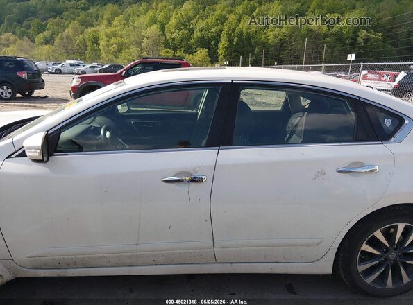 1N4AL3AP4GC153424 2016 NISSAN ALTIMA White Vista interior de 360 grados