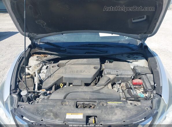 1N4AL3AP4GC177349 2016 NISSAN ALTIMA Серебряный Вид сзади