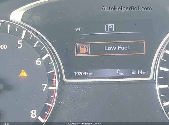 1N4AL3AP4GC177349 2016 NISSAN ALTIMA Серебряный 