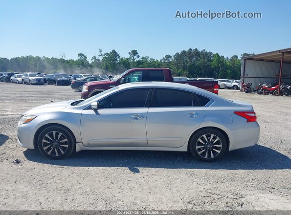 1N4AL3AP4GC177349 2016 NISSAN ALTIMA Серебряный Панорамный вид салона 360°