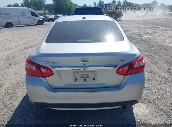 1N4AL3AP4GC177349 2016 NISSAN ALTIMA Серебряный 