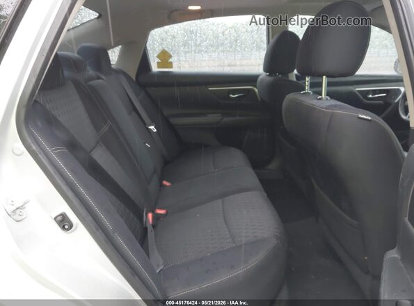 1N4AL3AP4GC178162 2016 NISSAN ALTIMA Silver VIN կոդի պիտակի տեսք