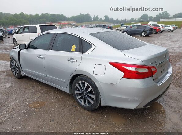 1N4AL3AP4GC178162 2016 NISSAN ALTIMA Silver Հետևի ձախ