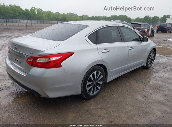 1N4AL3AP4GC178162 2016 NISSAN ALTIMA Silver Հետևի աջ