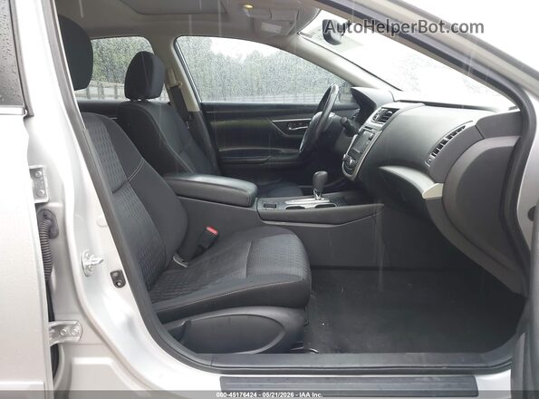 1N4AL3AP4GC178162 2016 NISSAN ALTIMA Silver Սալոնի դիմացի տեսք