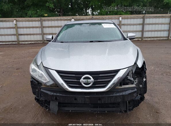 1N4AL3AP4GC178162 2016 NISSAN ALTIMA Silver Սարքավորումների վահանակի տեսք