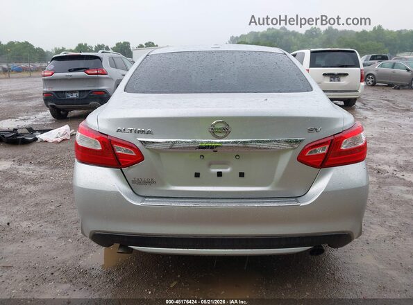 1N4AL3AP4GC178162 2016 NISSAN ALTIMA Silver 