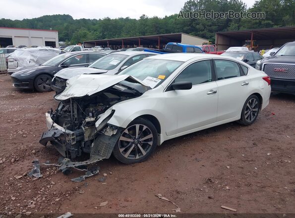 1N4AL3AP4GC200581 2016 NISSAN ALTIMA White 