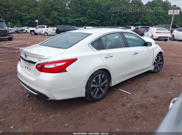 1N4AL3AP4GC200581 2016 NISSAN ALTIMA White 