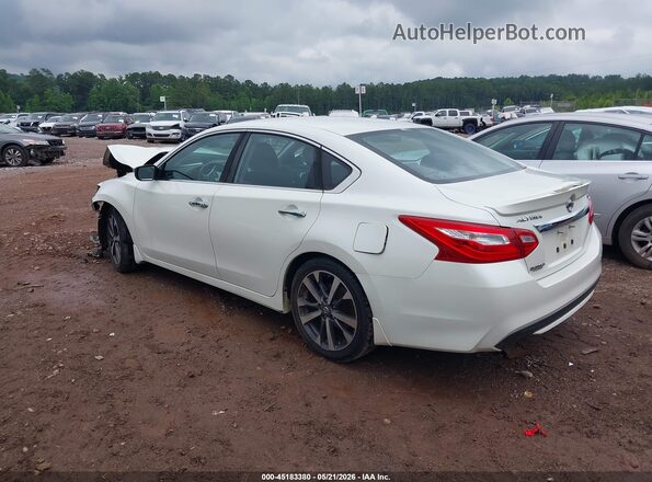 1N4AL3AP4GC200581 2016 NISSAN ALTIMA White 