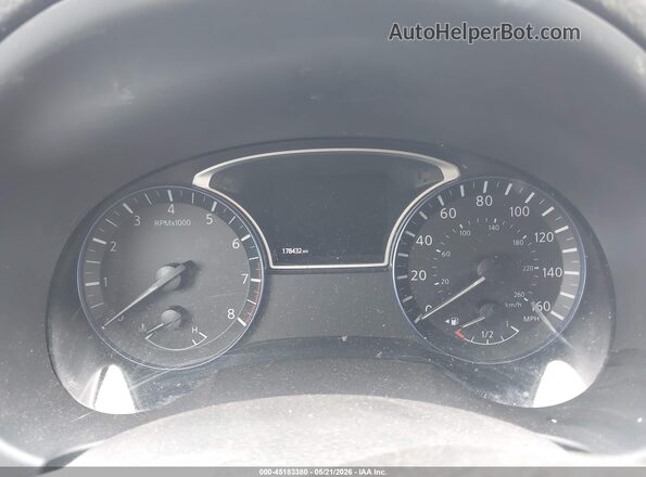 1N4AL3AP4GC200581 2016 NISSAN ALTIMA White 