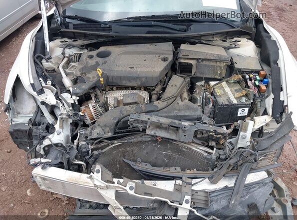 1N4AL3AP4GC200581 2016 NISSAN ALTIMA White 
