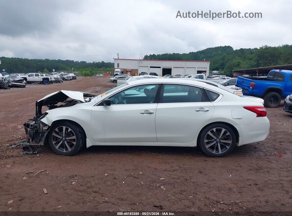 1N4AL3AP4GC200581 2016 NISSAN ALTIMA White 
